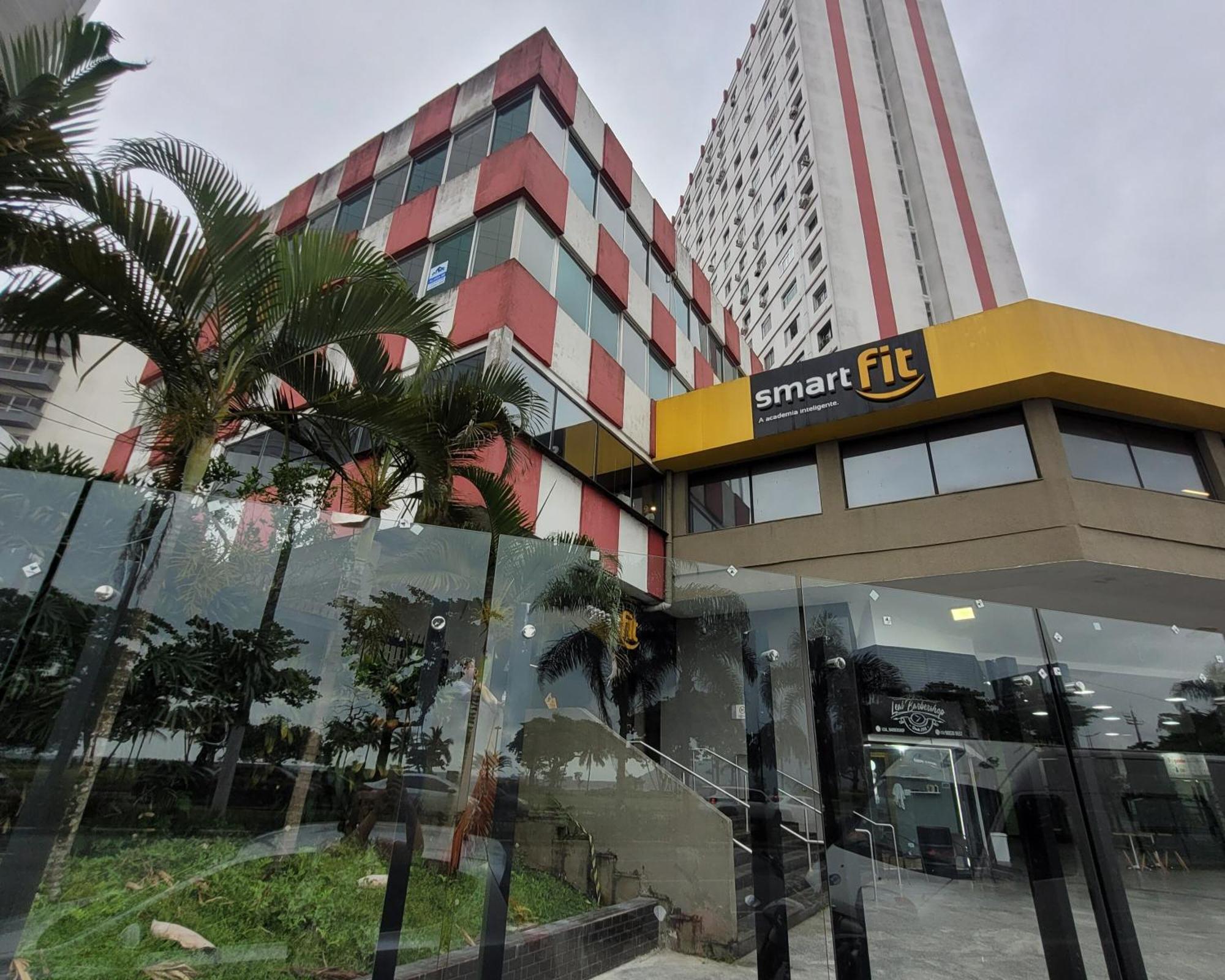 Booksantos 614 Universo Palace Veja O Mar Do Ape Apartamento Santos (Sao Paulo)