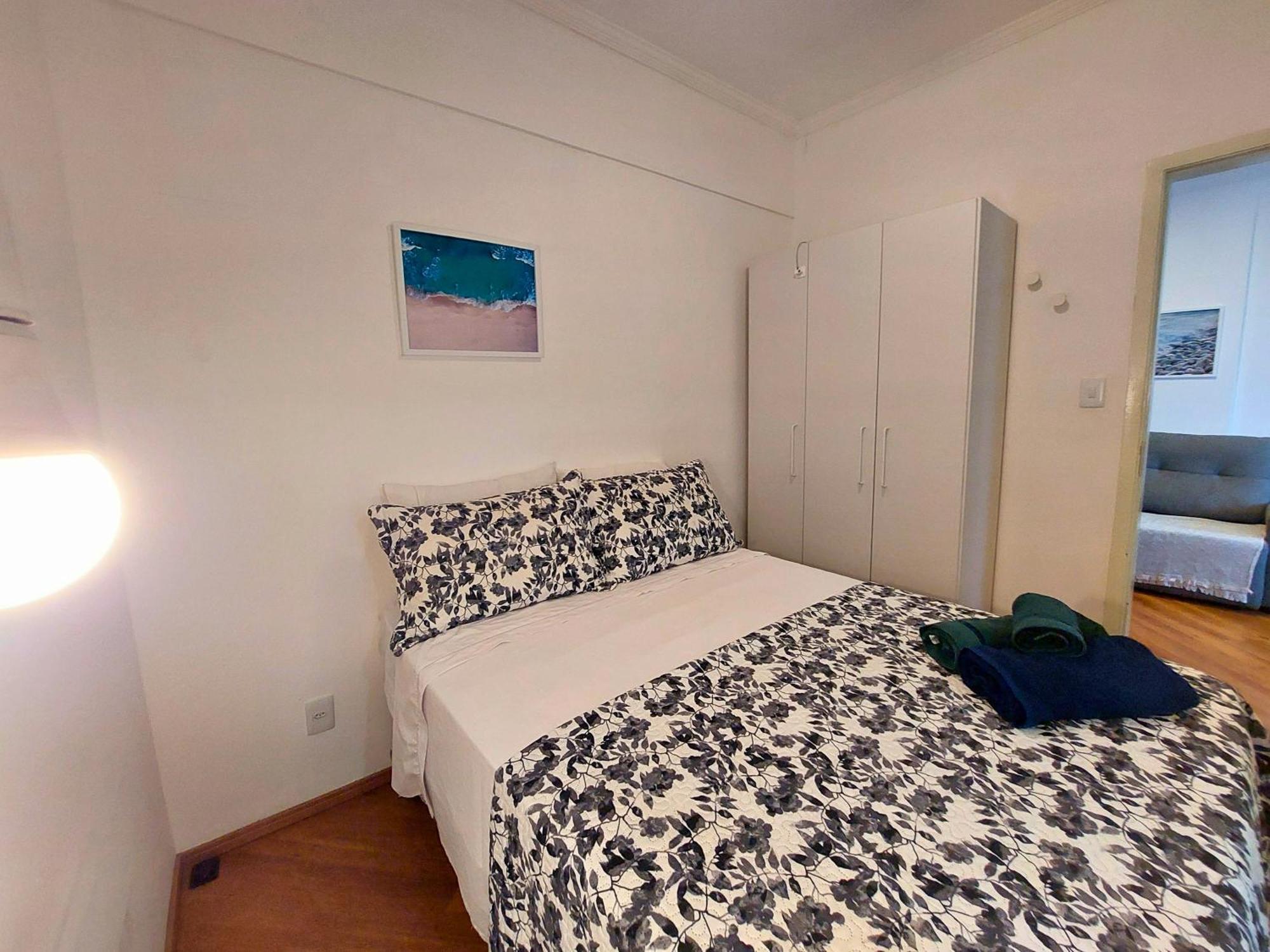 Booksantos 614 Universo Palace Veja O Mar Do Ape Apartamento Santos (Sao Paulo)